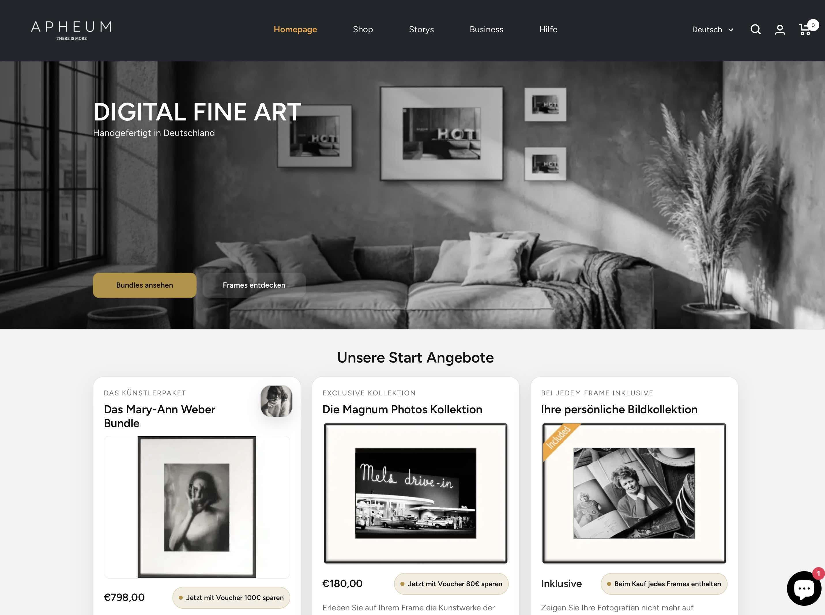Apheum Shop
