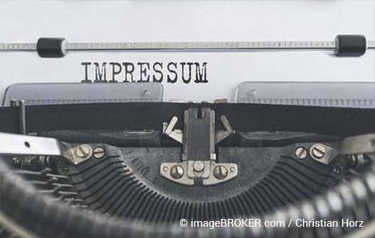Impressum